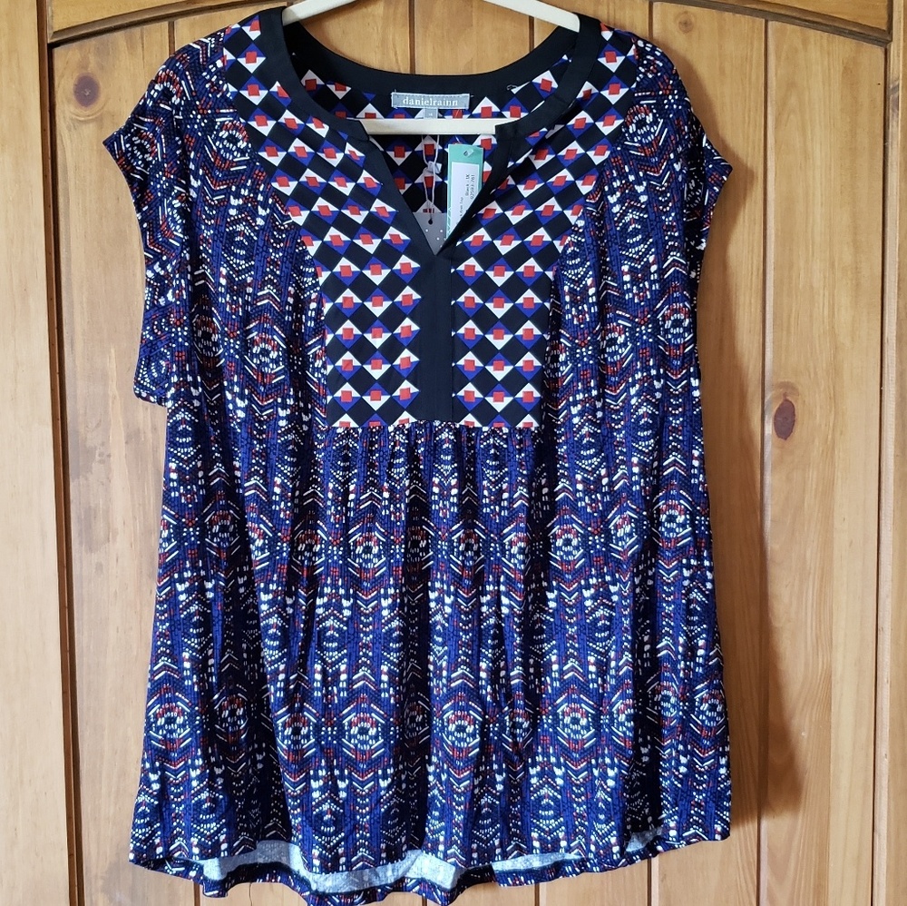 Flowy Sleeveless top